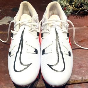 Nike football cleats alpha